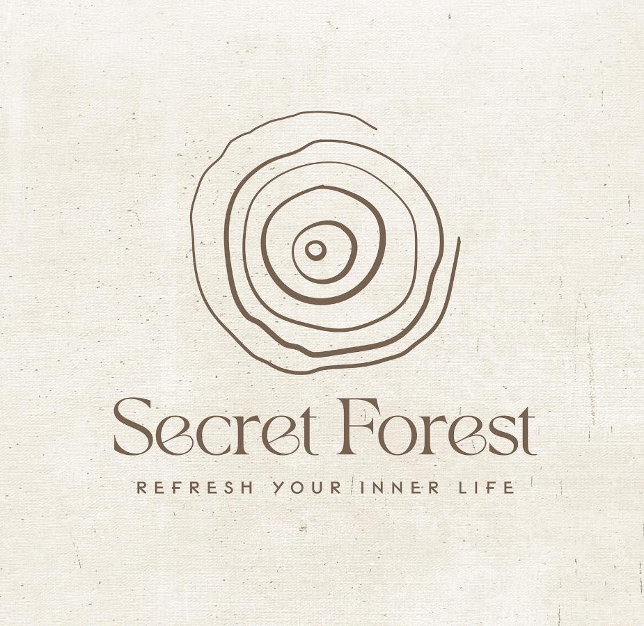 Secret Forest - Wellness Retreat & Healing Spa (Adults Only) Miliou Eksteriør bilde